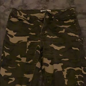 Army jeans
